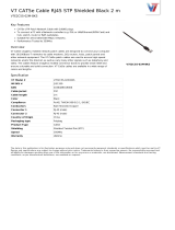 V7 V7E2C5S-02M-BKS Datasheet