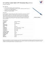 V7 V7E2C5S-15M-BLS Datasheet