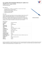 V7 V7E2C6S-50CM-BLS Datasheet