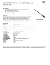 V7 V7E2C6U-50CM-BKS Datasheet