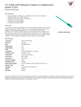 V7 V7E2C6U-50CM-GRS Datasheet