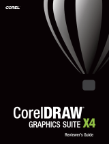 Corel LCCDGSX4ENB Datasheet