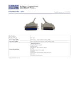 Cables Direct PC-102 Datasheet