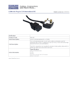 Cables Direct RB-293 Datasheet