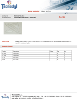 Tecnostyl GT50 Datasheet