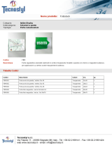 Tecnostyl PBM003 Datasheet