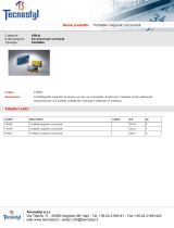 Tecnostyl PFM06 Datasheet