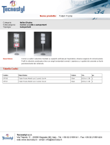 Tecnostyl SFT06 Datasheet