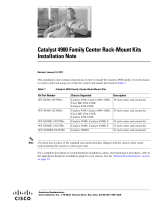 Cisco WS-X4948-19CNTR= Datasheet