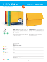 Favini A50C154 Datasheet