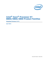 Dell UCS-CPU-E74860 Datasheet