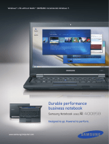 Samsung 400B2B User manual