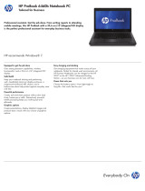 HP 6460b User manual