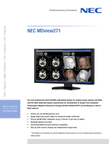 NEC 60002991 Datasheet