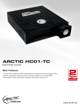Arctic HC01-TC Datasheet