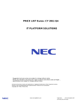 NEC N8150-260-O Datasheet