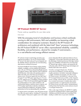 Hewlett Packard Enterprise 643066-421 Datasheet