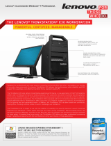 Lenovo 782449U User manual