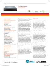 D-Link DSN-6110 User manual