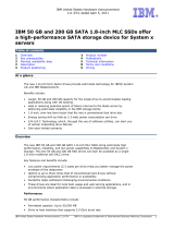 IBM 43W7746 Datasheet