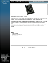 Hypertec KIN-FS-LFNKHY Datasheet