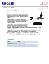 Dino-Lite MS36B Datasheet