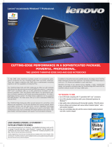 Lenovo E420 User manual
