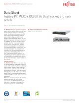 Fujitsu VFY:R3006SF010DE/M1 Datasheet