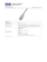 Cables Direct RJ-606 Datasheet