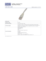 Cables Direct RJ-625 Datasheet