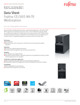 Fujitsu LKN:M4702W0006IT Datasheet
