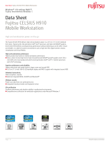 Fujitsu VFY:H9100WXE11DE Datasheet