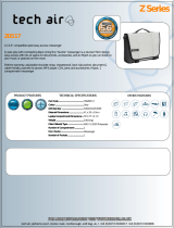 Tech air TANZ0517 Datasheet