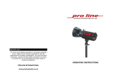 Pro Line Studio780200