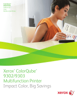 Xerox 9302V_ML Datasheet