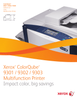 Xerox 9303V_AM Datasheet