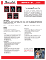 Hexaglot HE-2024 Datasheet