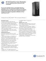 HP KK770ET#AK6#*BOOST User manual