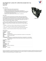 V7 VPL014-1E Datasheet