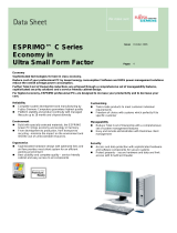 Fujitsu C5900REF Datasheet
