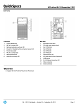 Hewlett Packard Enterprise 647337-B21 User manual