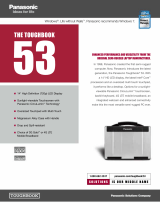 Panasonic Toughbook 53 Datasheet