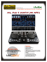 DJ-Tech Pro IMIX Datasheet