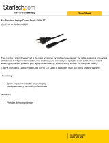 StarTech.com PXT101NBEU Datasheet