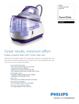 Philips GC8351/02 Datasheet