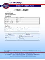 EUROCEL 001057146 Datasheet