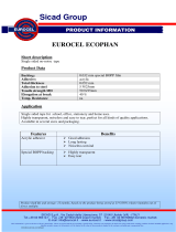 EUROCEL 001411147 Datasheet