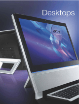Acer PS.VA103.051 Datasheet