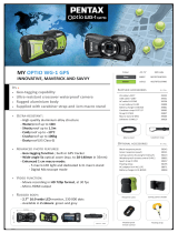 Pentax 16941 Datasheet