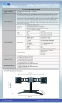 DoubleSight DS-219STB-R Datasheet
